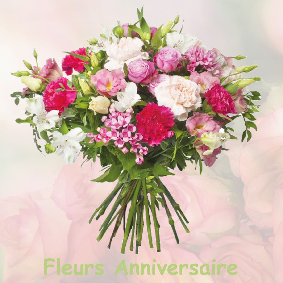 fleurs anniversaire VIEUX