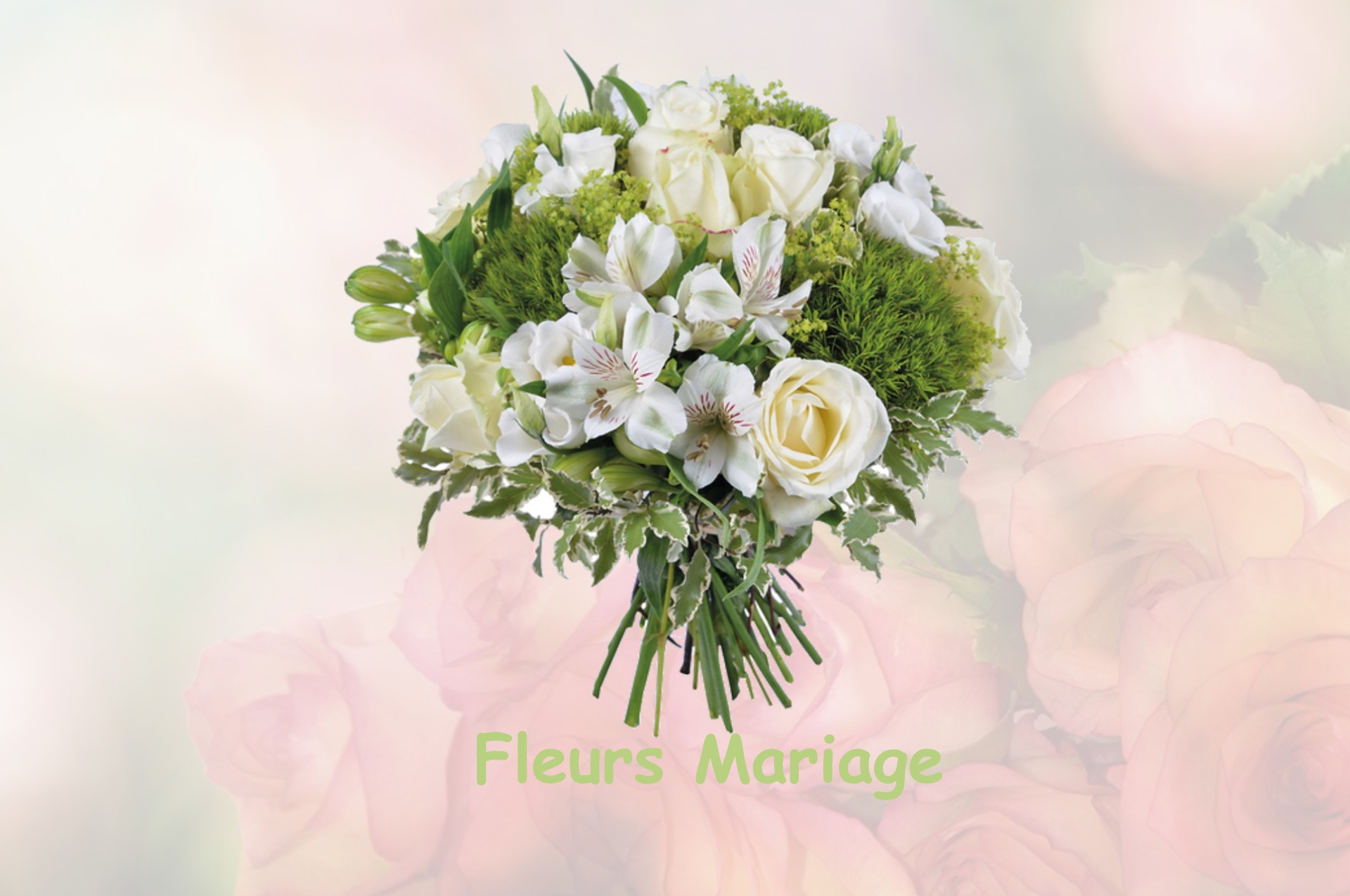 fleurs mariage VIEUX